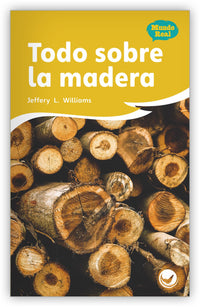 Todo sobre la madera Leveled Book