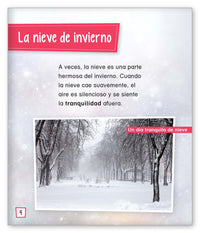 Todo sobre la nieve