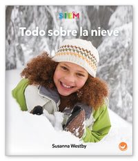 Todo sobre la nieve from STEM Exploraciones