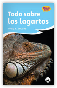 Todo sobre los lagartos from Fábulas y el Mundo Real