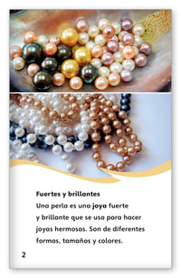 Todo sobre las perlas from Fábulas y el Mundo Real