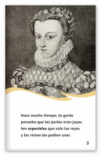 Todo sobre las perlas from Fábulas y el Mundo Real