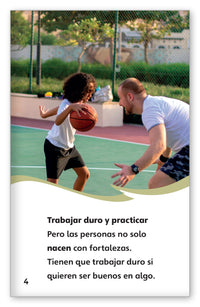 Todos tienen fortalezas from Fábulas y el Mundo Real