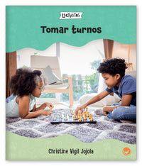 Tomar turnos from Lecturitas