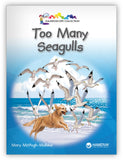 Too Many Seagulls from Kaleidoscope Collection