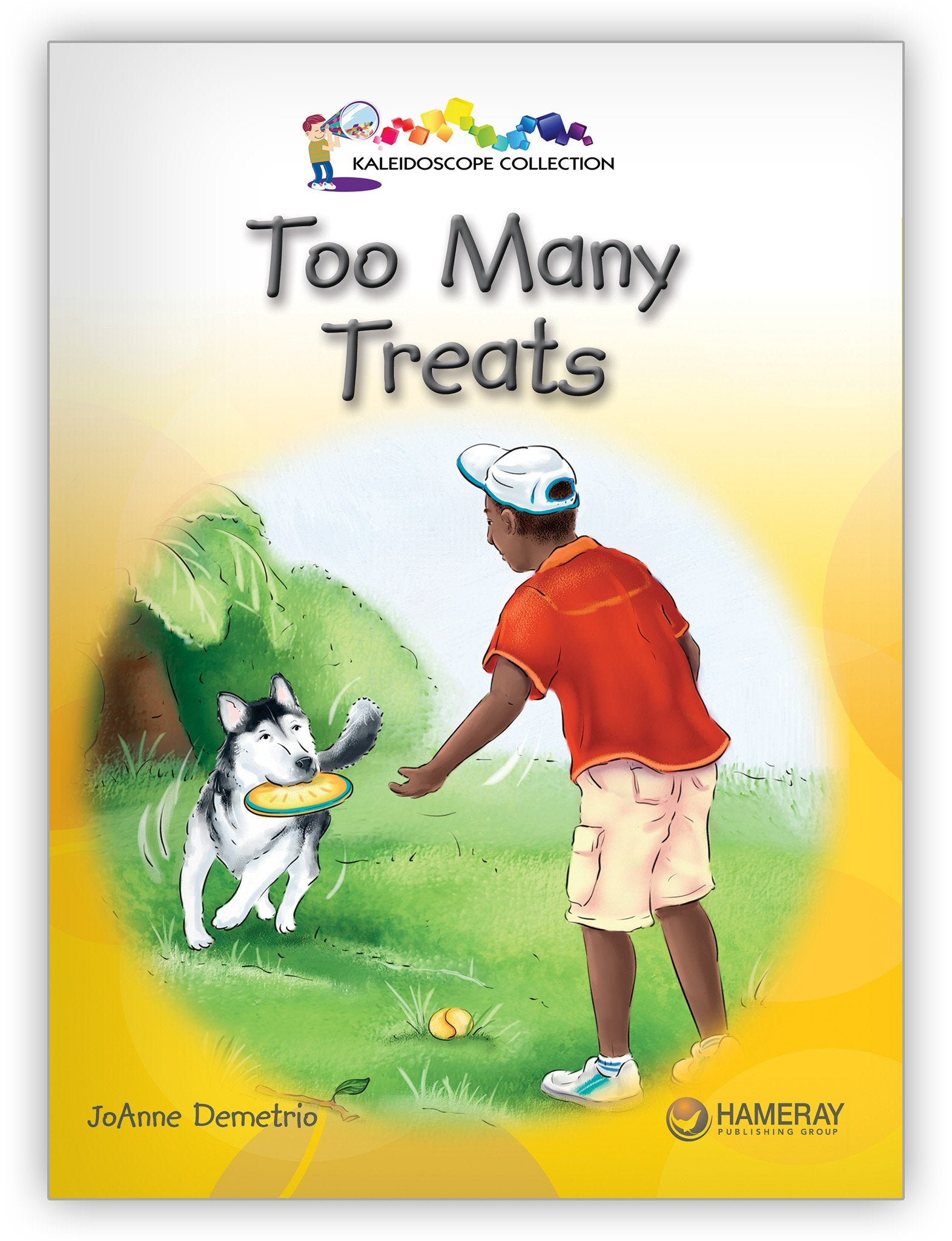 Too Many Treats from Kaleidoscope Collection