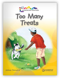 Too Many Treats from Kaleidoscope Collection