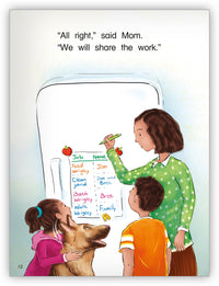 Too Much Work! from Kaleidoscope Collection