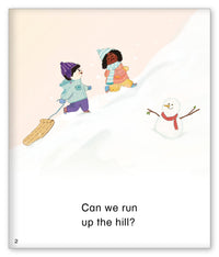 Too Slippery from Kid Lit