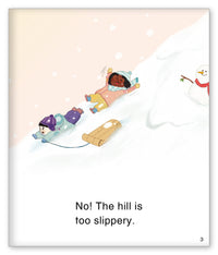 Too Slippery from Kid Lit