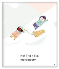 Too Slippery from Kid Lit