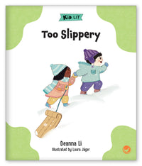 Too Slippery from Kid Lit