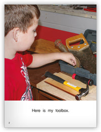 Tools from Kaleidoscope Collection