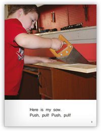 Tools from Kaleidoscope Collection