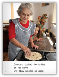 Tortilla Sundays Big Book Leveled Book