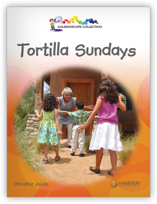 Tortilla Sundays Big Book from Kaleidoscope Collection