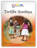 Tortilla Sundays Big Book Leveled Book