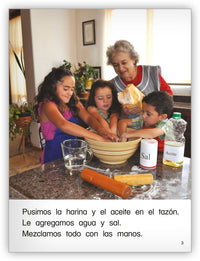 Tortillas los domingos from Colección Caleidoscopio