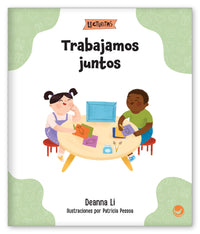 Trabajamos juntos from Lecturitas