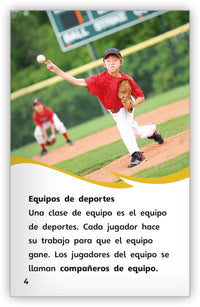 Trabajo en equipo from Fábulas y el Mundo Real