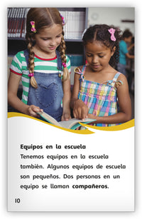 Trabajo en equipo from Fábulas y el Mundo Real