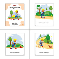 Transportation Theme Set