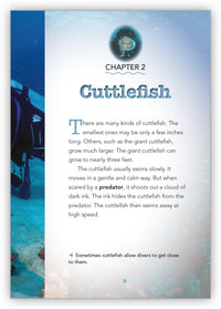 Treacherous Tentacles from Underwater Encounters