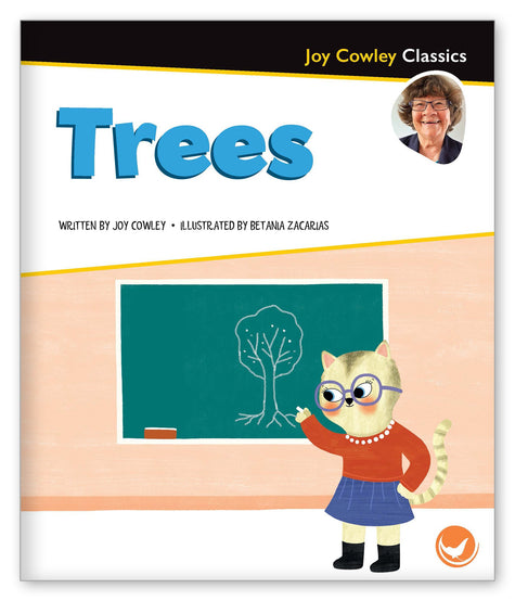 Trees from Joy Cowley Classics