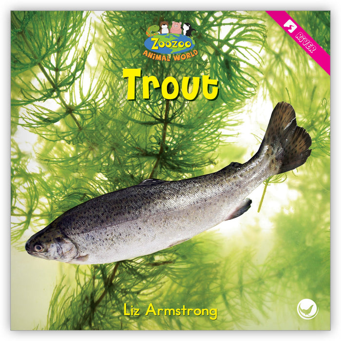Trout Leveled Book