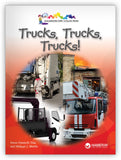 Trucks, Trucks, Trucks! Leveled Book