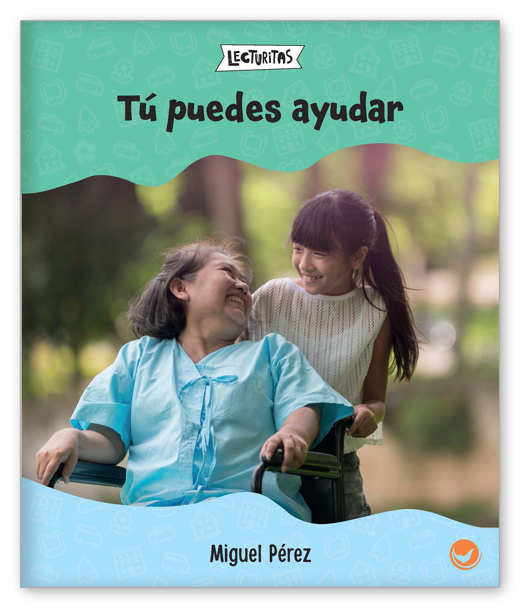 Tú puedes ayudar from Lecturitas