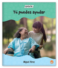 Tú puedes ayudar from Lecturitas