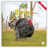 Turkey from Zoozoo Animal World