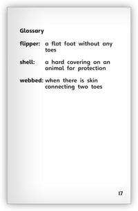 Turtle or Tortoise? from Fables & the Real World