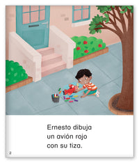 ¡Un buen día para volar!