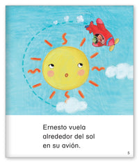 ¡Un buen día para volar!