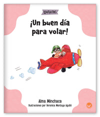 ¡Un buen día para volar! from Lecturitas