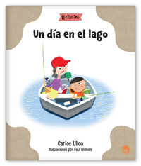 Un día en el lago from Lecturitas