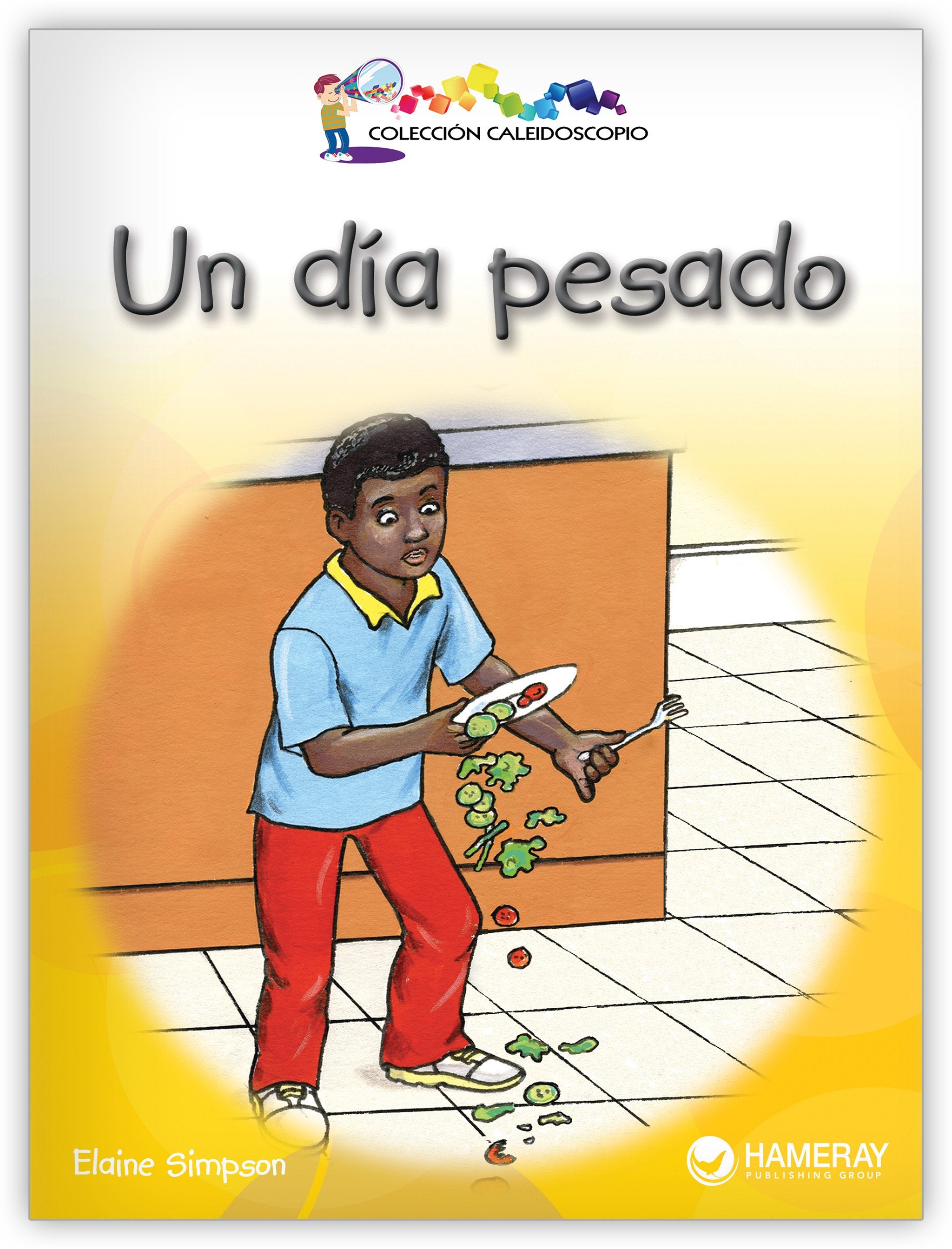 Un día pesado from Colección Caleidoscopio