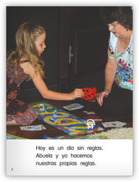 Un día sin reglas from Colección Caleidoscopio