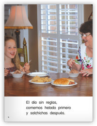 Un día sin reglas from Colección Caleidoscopio