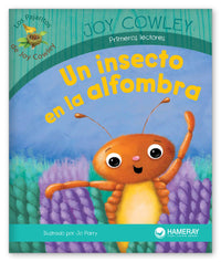 Un insecto en la alfombra from Los Pajaritos de Joy Cowley