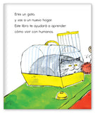 Un libro para gatos mascota from Colección Joy Cowley