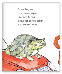 Un libro para perros mascota from Colección Joy Cowley