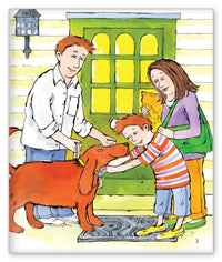 Un libro para perros mascota from Colección Joy Cowley