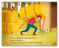 Un manojo de ramitas from Fábulas y el Mundo Real