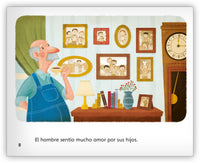 Un manojo de ramitas Leveled Book