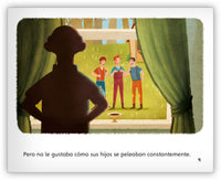 Un manojo de ramitas Leveled Book