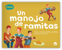 Un manojo de ramitas Leveled Book
