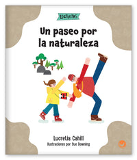 Un paseo por la naturaleza from Lecturitas
